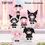 Product Λούτρινο Sanrio Angel Garden Vinyl Plush Blind Box 1τμχ Τυχαία Επιλογή image