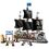 Product LEGO® One Piece: Garp's Marine Battleship (75646) image