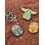 Product Star Wars The Mandalorian Enamel Pin Badges image