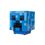 Product Paladone Minecraft Creeper Light Blue image