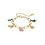 Product Disney Couture Pixar Toy Story Gold-Plated Charm Bracelet image