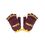 Product Harry Potter Gryffindor Mittens Gloves image