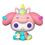 Product Funko Pop!  Sanrio  Hello Kitty and Friends Melody image