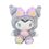 Product Sanrio Kuromi PJ'S Kawaii Plush Keychain image