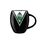 Product Harry Potter Oval Mug Slytherin image