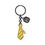 Product Harry Potter Hufflepuff Tie Keychain image