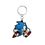Product Sonic Rubber Keychain image