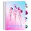 Product Σημειωματάριο K-Pop Demon Hunters A6 Notebook with 4 Dividers image
