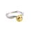 Product Harry Potter Golden Snitch Stainless Steel Ring image