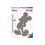 Product Disney Shaped Jigsaw Puzzle Mickey Mouse image