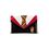 Product Danielle Nicole Gryffindor Clutch Bag image