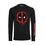 Product Deadpool Splatter Crewneck  image