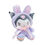 Product Μπρελόκ Λούτρινο Sanrio Kuromi Bunny Kawaii image