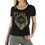 Product Harry Potter Marauders Map Women's Black T-Shirt image
