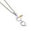 Product Κολιέ Harry Potter Sterling Silver Glass and Bolt image