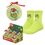 Product Grinch Anti-Slip Socks In A Bauble image