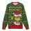 Product Χριστουγεννιάτικο Πουλόβερ Disney Knitted Jersey Christmas Grinch (Ugly Sweater) image