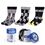Product Star Wars 3 pack Socks image