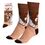 Product Κάλτσες Gremlins Gizmo Brown Socks image