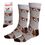 Product Κάλτσες Gremlins Gizmo Grey Socks image