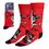 Product Κάλτσες Harley Quinn Red Socks image