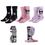 Product Κάλτσες 3 Ζευγάρια Hello Kitty Kuromi 3 Pieces Socks image