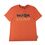 Product Stranger Things Orange T-shit WSQK image