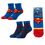 Product DC Superman Short 2Pack Socks image