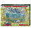 Product Παζλ 29777 St Funky Zoo Ocean Habitat 1000 Κομμάτια image
