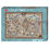 Product Puzzle 29871 St Map Retro World 1000 Pieces image