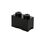 Product Κουτί 40021733 LEGO® Storage Brick 2 Black image