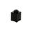 Product 40011733 LEGO® Storage Brick 1 Black image