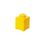Product 40011732 LEGO® Storage Brick 1 Yellow image