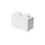 Product Κουτί 40021735 LEGO® Storage Brick 2 White image