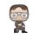 Product Funko Pop! Television The Office Dwight Schrute with Totch (Special Edition) image