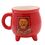 Product Harry Potter Back To Hogwarts Cauldron Mug Gryffindor image