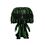 Product Funko Pop! The Matrix Resurrections – Neo in Matrix Glow in the Dark (Special Edition) image