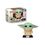 Product Funko Pop! Star Wars The Child Concerned(Special Edition) image