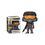 Product Funko Pop! Halo Infinite Mark VII w/Commando Rifle image