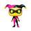 Product Funko Pop! DC Comics Harley Quinn Black Light Series image