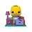 Product Funko Pop! Simpsons Homer Watching TV image