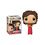 Product Funko Pop! Clue - Miss Scarlet with Candlestick image