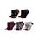 Product Harry Potter Gryffindor Ankle Socks 5 Pair image