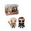 Product Funko Pop! Good Omens Aziraphel & Crowley w/ Wings image