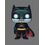 Product Funko Pop! Dia De Los DC Batman GITD (Special Edition) image