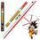 Product Bandai Anime Heroes: Dragon Ball Daima - Nyoibo (Power Pole) 119cm Pole Stick (37266) image