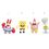 Product Φιγούρα Spongebob Figures 2,5" Metalfigure 1τμχ Τυχαία Επιλογή image