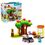 Product LEGO® DUPLO®: Pizza Girls With Muffin And Bluey (10469) image