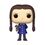 Product Φιγούρα Funko Pop! The Addams Family Wednesday Addams (Diamond Glitter) (Black) image