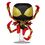 Product Φιγούρα Funko Pop! Marvel Spiderman Miles Morales Iron Spider (Chase Is Possible) image